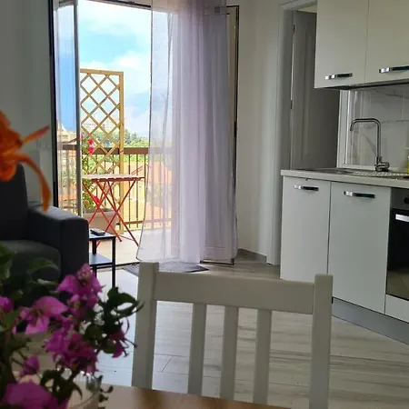 Alberira Apartments Palermo Exterior foto