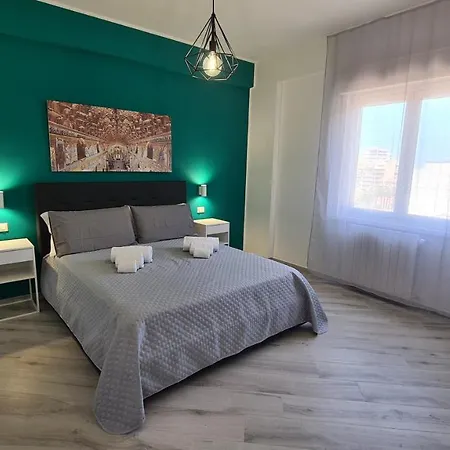 Alberira Apartments Palermo Exterior foto